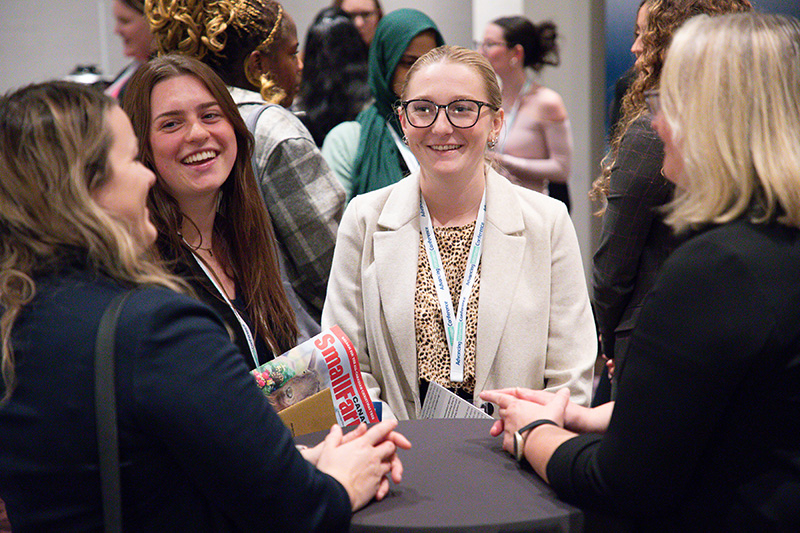 students-networking