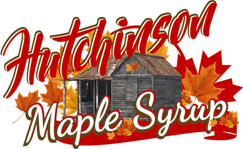 Hutchinson Maple Syrup logo