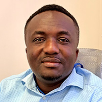 Zachariah Adomako 200